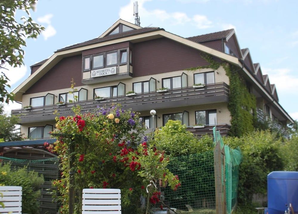 Seehotel Geestland GmbH -1 estrelas em Bad Bederkesa