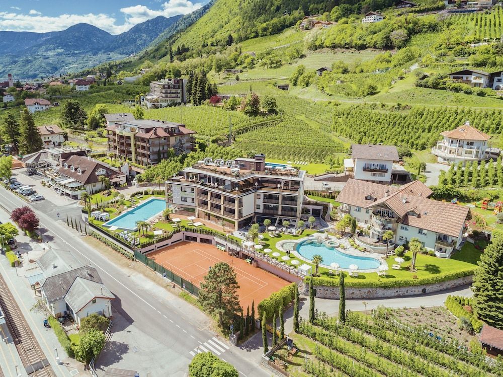 La Maiena Meran Resort 5 étoiles à Marlengo