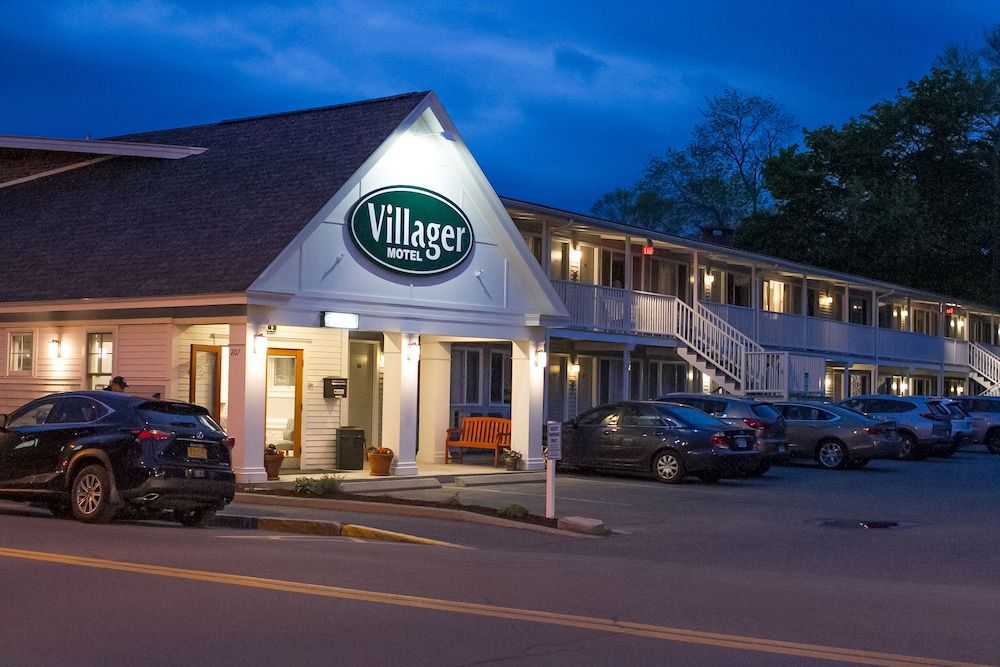 Bar Harbor Villager Motel - Downtown 2 estrelas em Bar Harbor