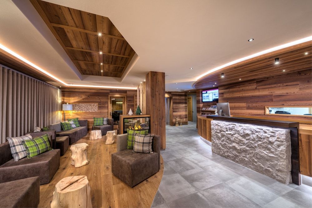 Hotel Sporting Ravelli 4 étoiles à Mezzana