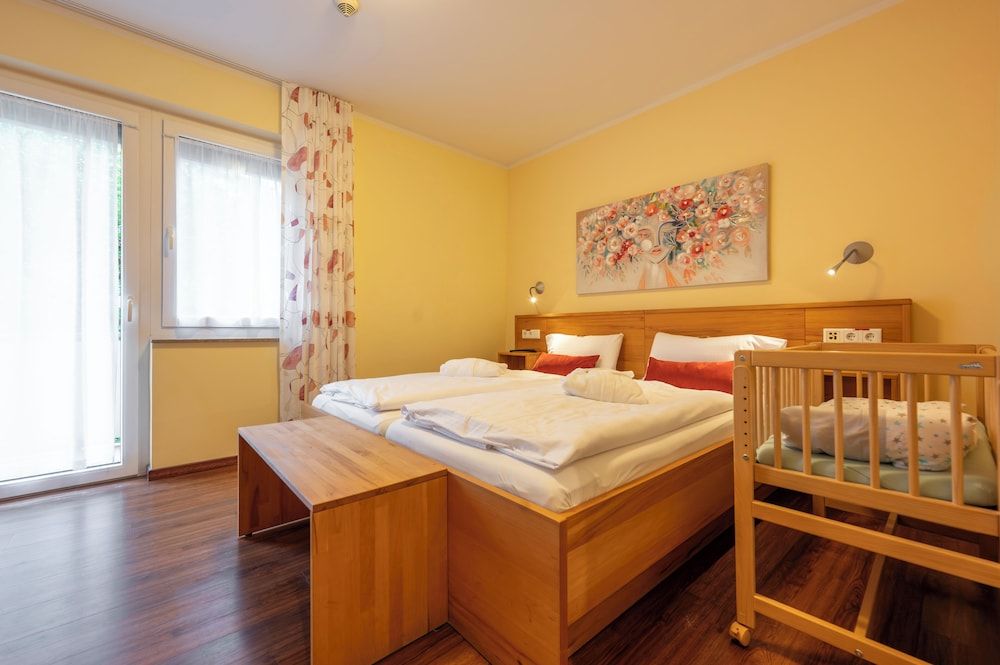 Familotel Familienklub Krug -1 estrelas em Warmensteinach