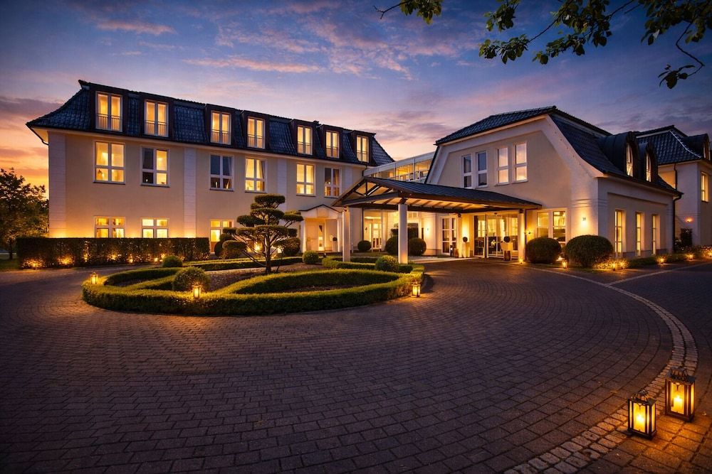 Hotel Sonne Rheda Wiedenbrück 4 estrelas em Rheda-Wiedenbrück