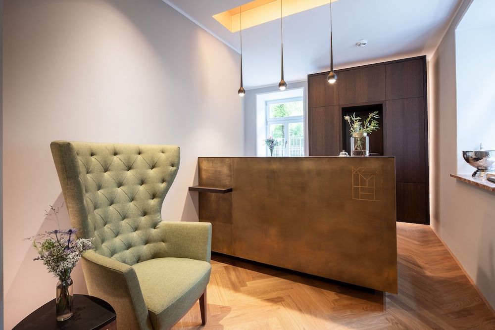 Villa Rein Boutiquehotel -1 estrelas em Bad Reichenhall