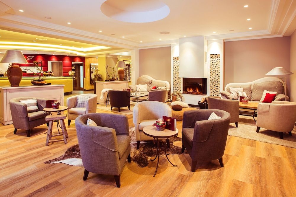 Romantischer Winkel RoLigio & Wellness Resort 2