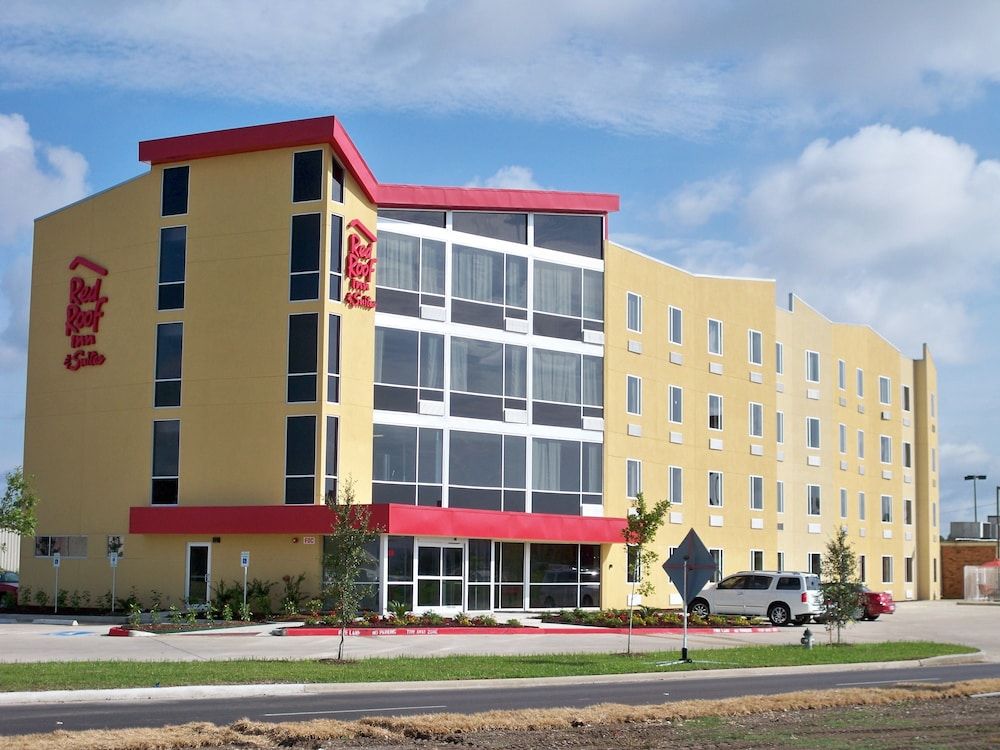 Red Roof Inn & Suites Beaumont 2 estrelas em Beaumont
