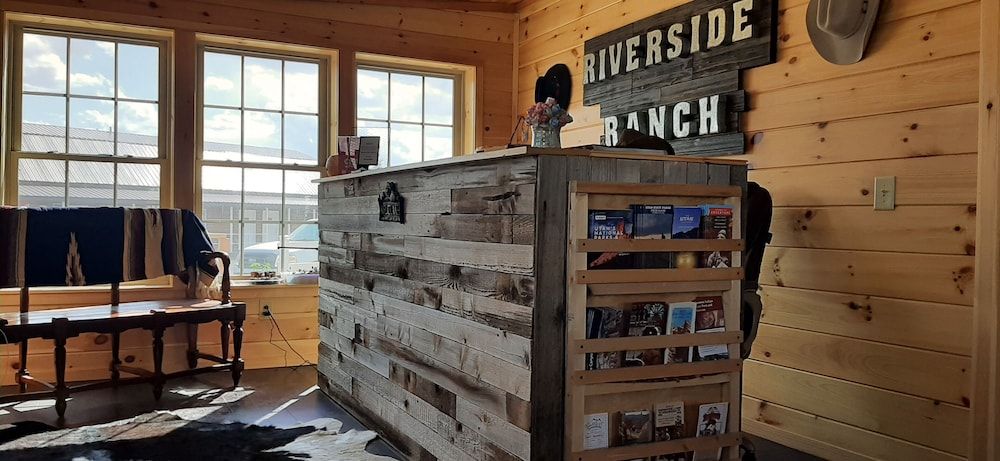 The Riverside Ranch RV Park, Motel & Campground 3