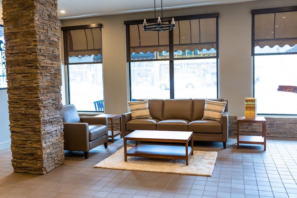 Two Sunsets Hotel -1 estrelas em Panguitch