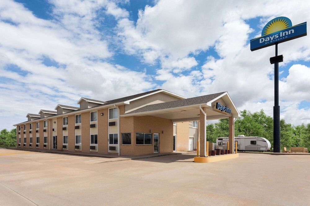Days Inn by Wyndham Ogallala 2 estrelas em Ogallala