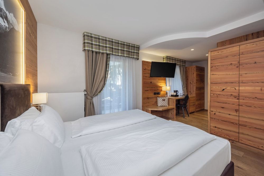 Hotel Ravelli 4 étoiles à Mezzana