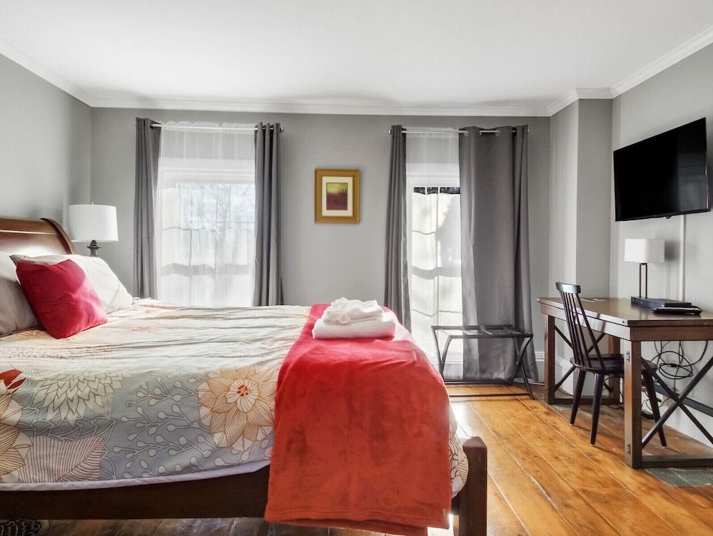 The Thistle Inn 3 estrelas em Boothbay Harbor