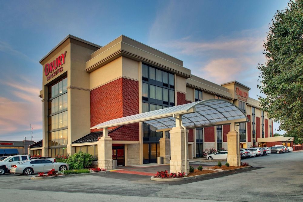 Drury Inn & Suites Bowling Green 3 estrelas em Bowling Green