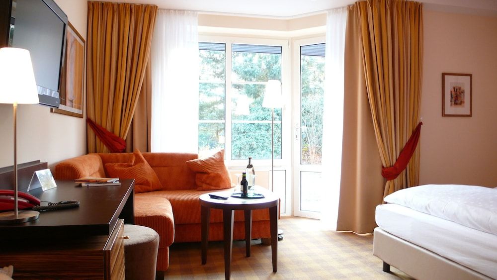 Köhlers Forsthaus Wellness & Genuss Hotel 3