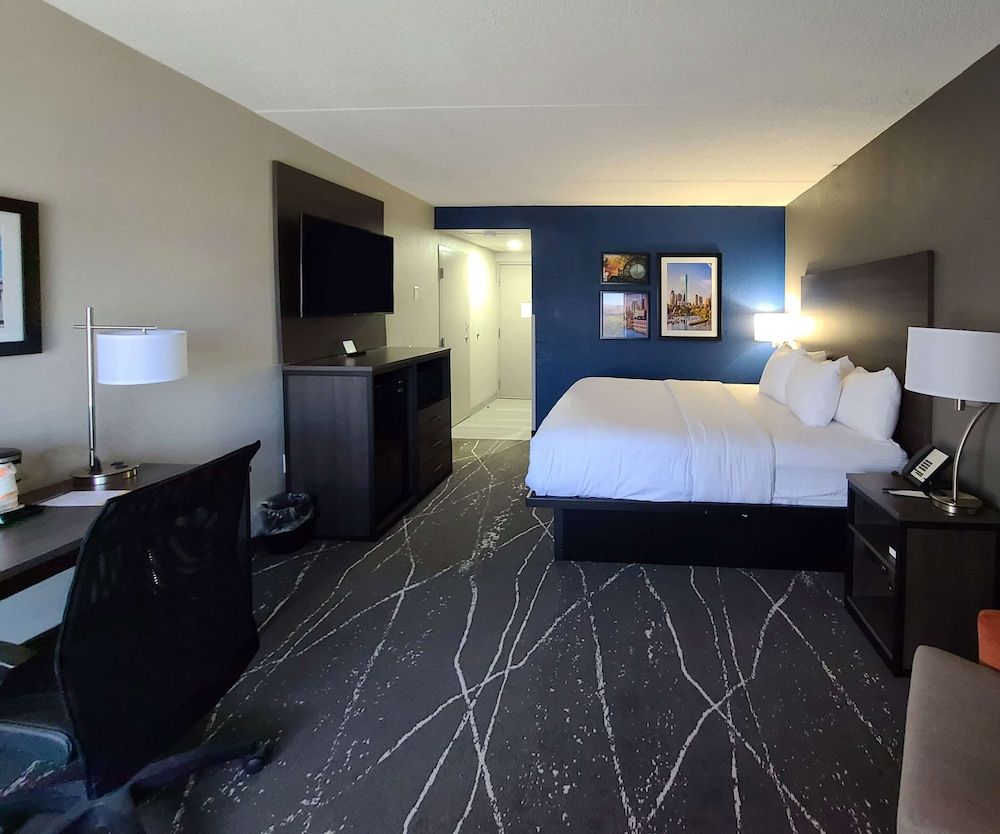 Comfort Inn Boston Milford 2 estrelas em Milford