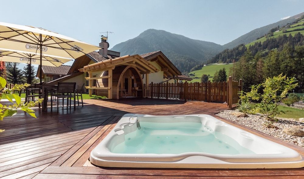 Haus Gitschberg -1 estrelas em Vandoies