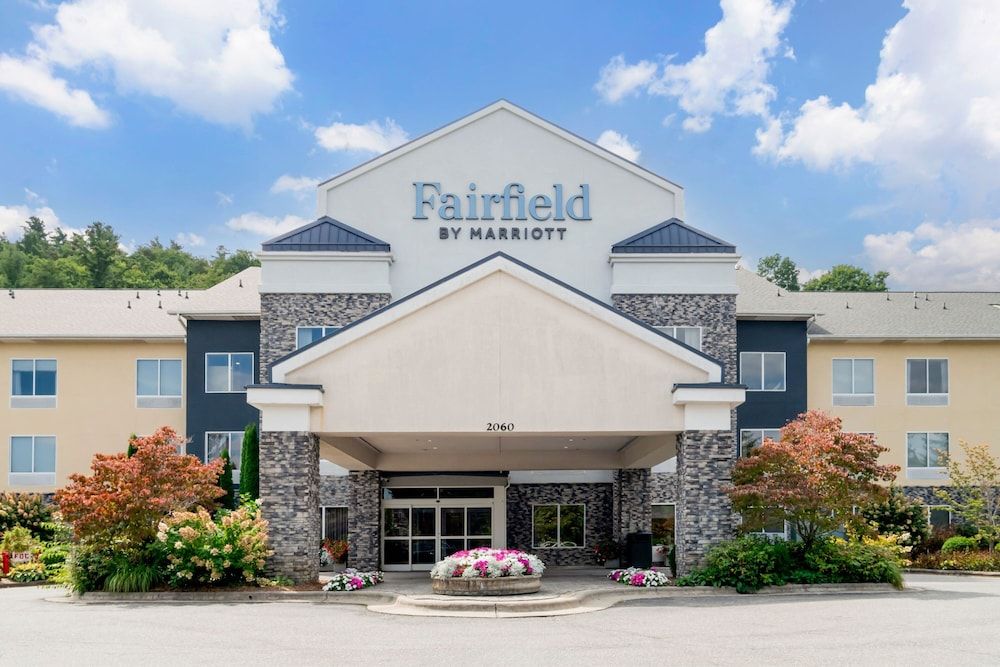 Fairfield Inn by Marriott Boone 3 estrelas em Boone