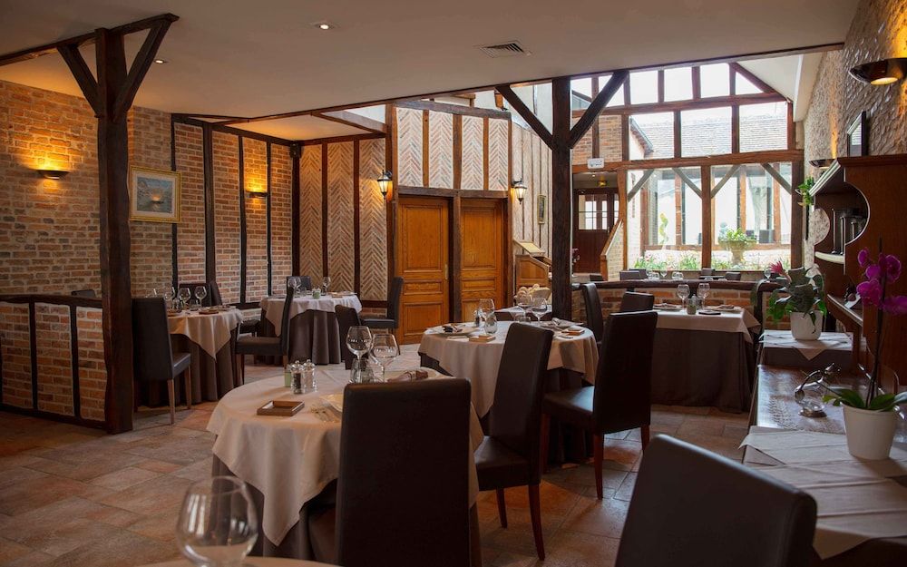 La Chaumière 3 estrelas em Aubigny-sur-Nère