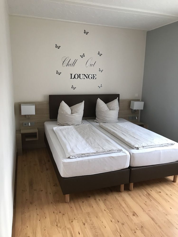 Hotel DreimÔøΩdelhaus -1 estrelas em Espelkamp-Mittwald