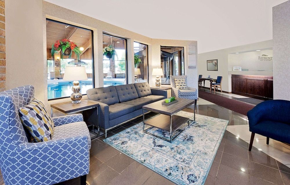 Baymont by Wyndham Battle Creek Downtown 2