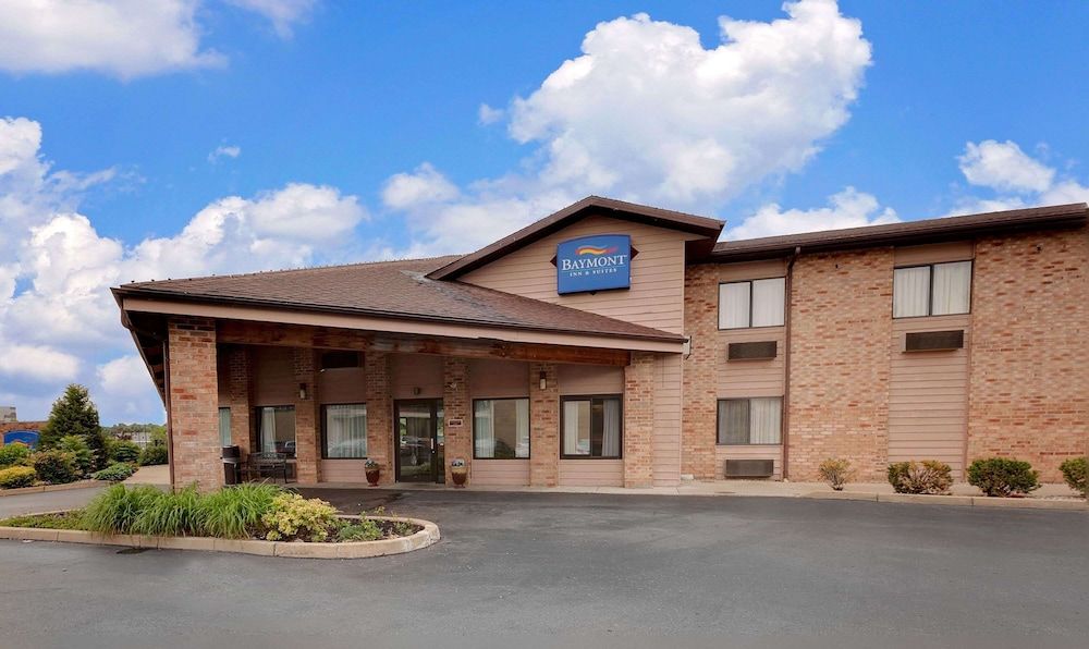 Baymont by Wyndham Battle Creek Downtown 2 estrelas em Battle Creek