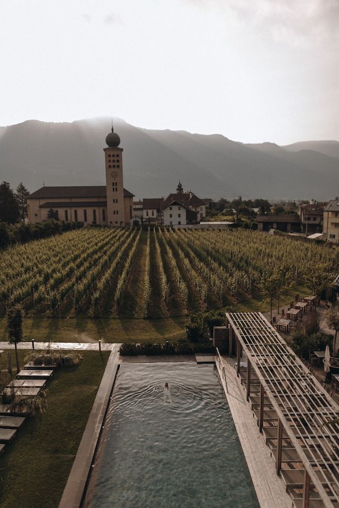 Hotel Schwarzschmied 4 estrelas em Lana