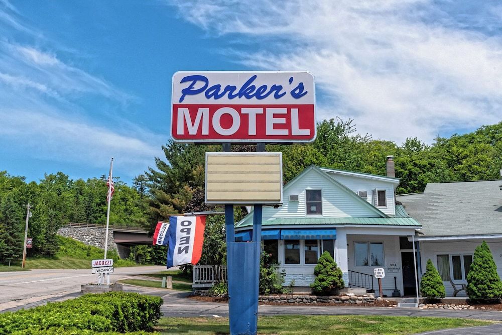 Parkers Motel -1 estrelas em Lincoln