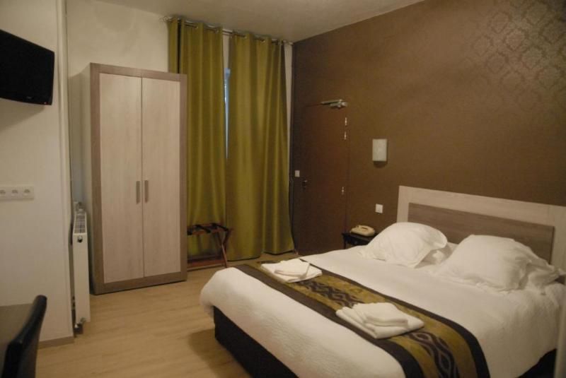 Logis Grand Hôtel 3 étoiles à Nontron