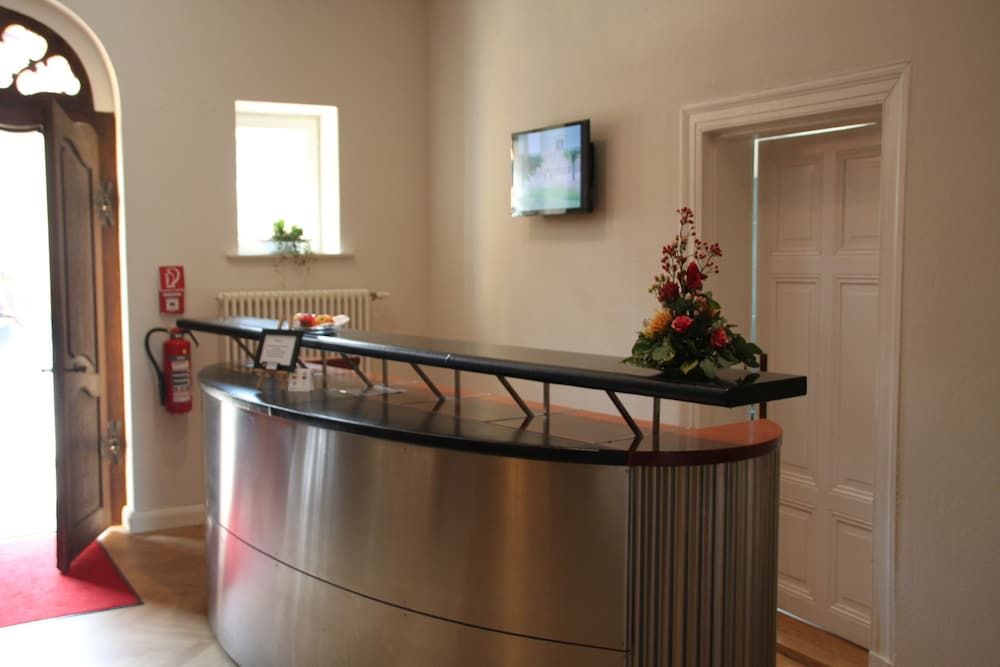 Hotel Vierseithof Luckenwalde 2