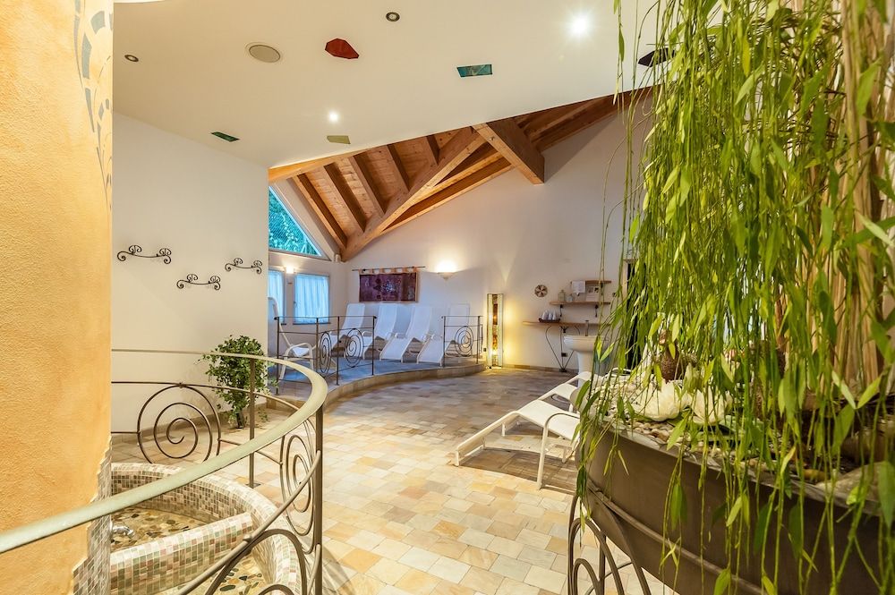 Al Sorriso Greenpark 4 estrelas em Levico Terme