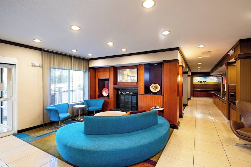 Fairfield Inn by Marriott Battle Creek 3 estrelas em Battle Creek