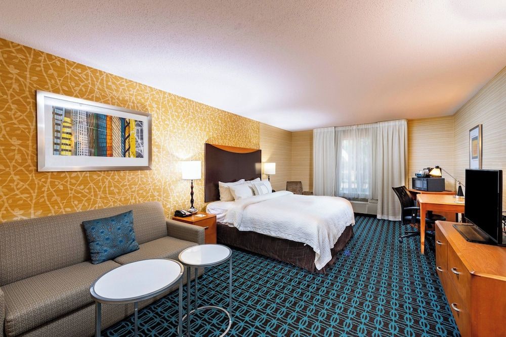 Fairfield Inn by Marriott Battle Creek 3