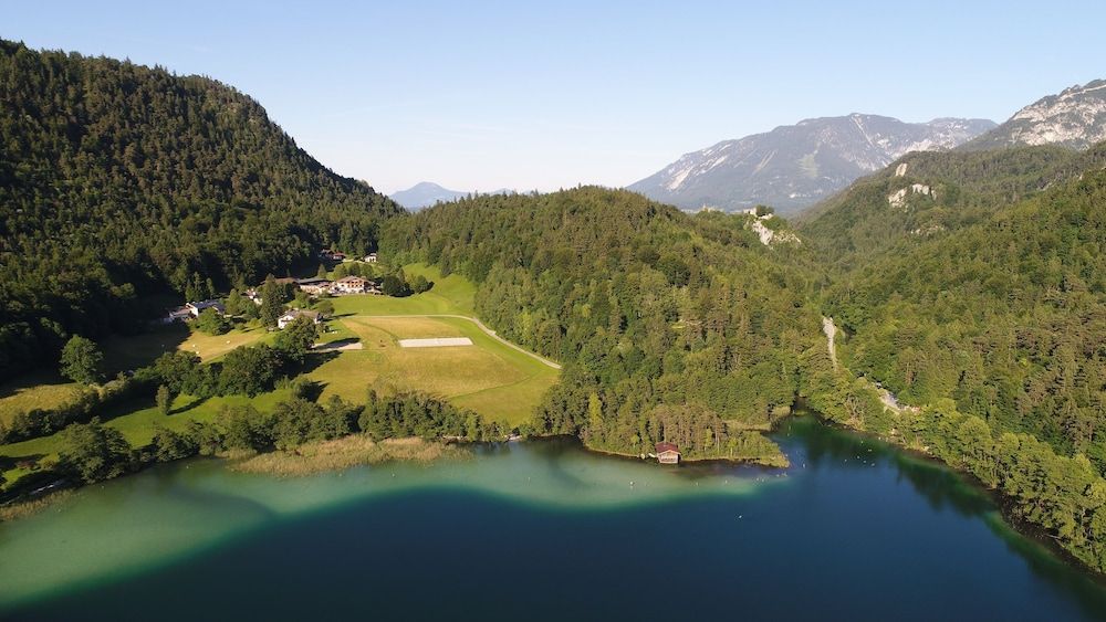 Hotel Seeblick 3 estrelas em Bad Reichenhall