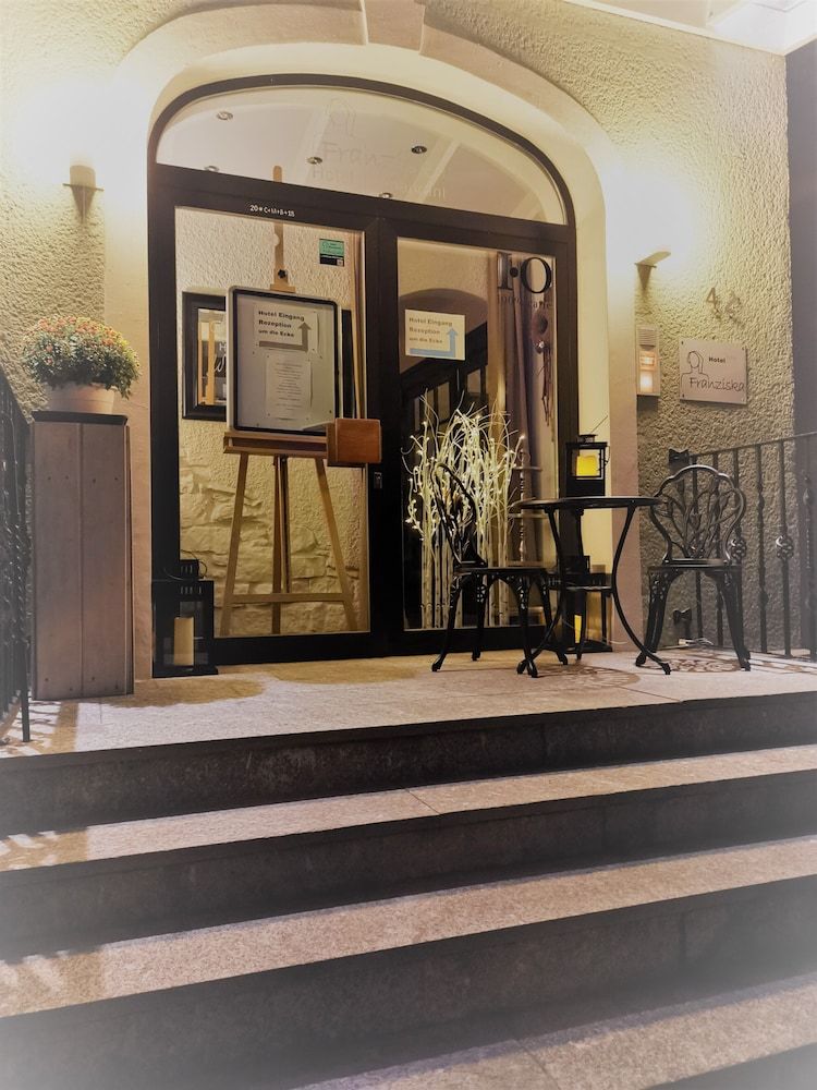 Hotel Restaurant Franziska 2