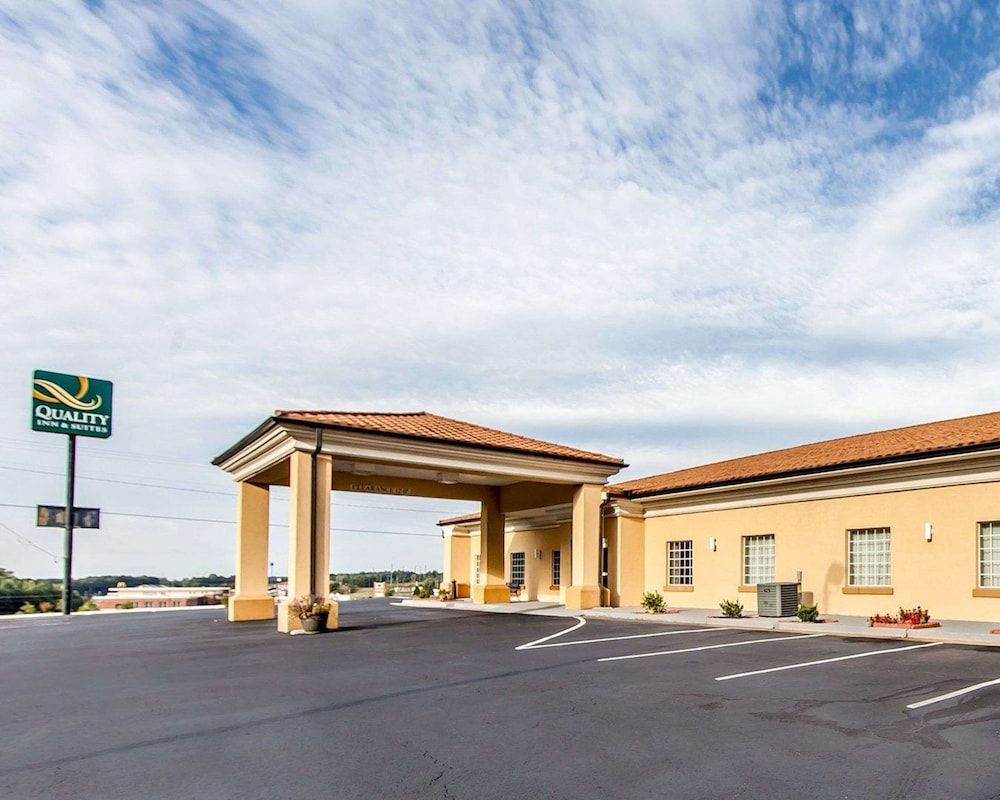 Quality Inn & Suites Bremen 2 estrelas em Bremen