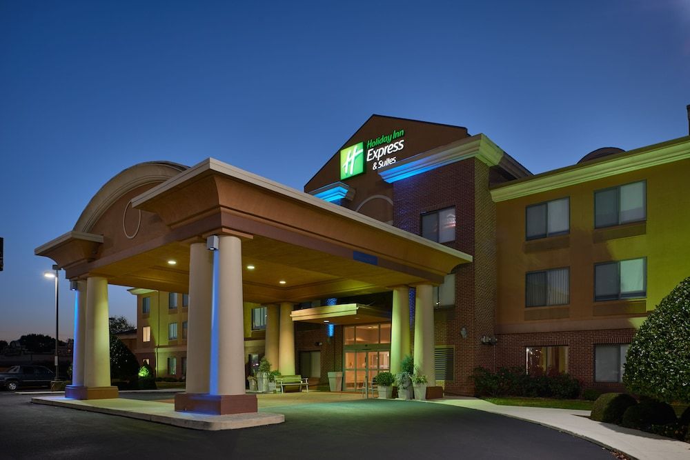 Holiday Inn Express & Suites Anniston/Oxford 2 étoiles à Oxford