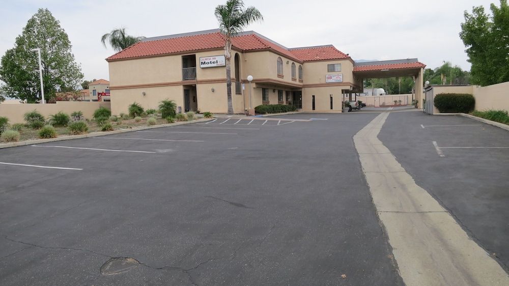 Calimesa Inn Motel -1 estrelas em Calimesa