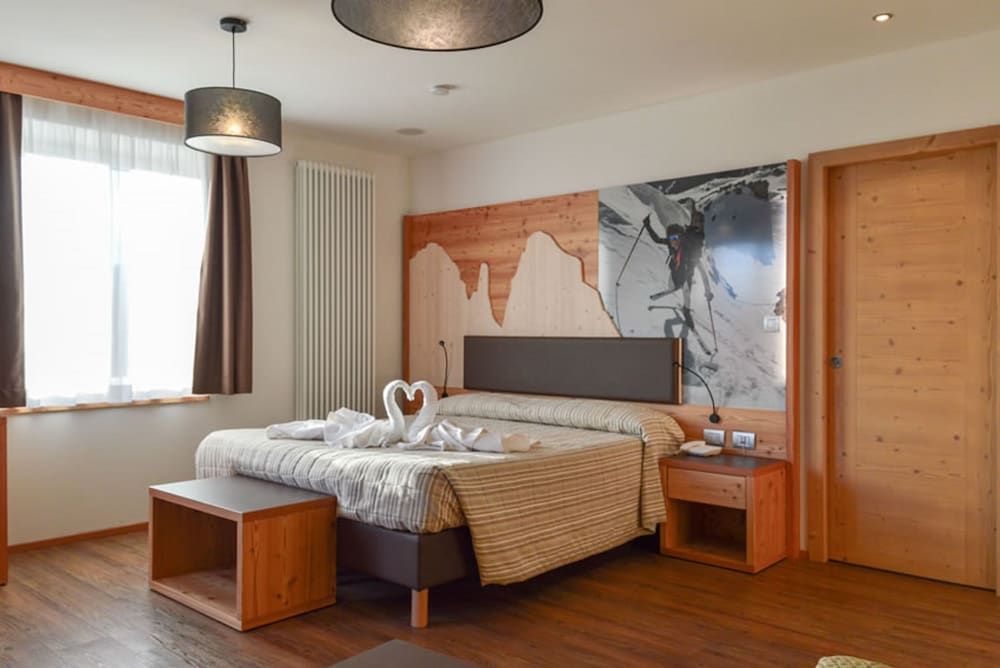 Hotel Panorama Wellness & Resort 3 étoiles à Malosco