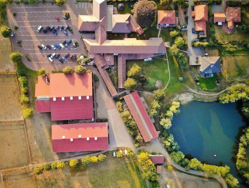 Thöles Hotel Bücken -1 estrelas em Bücken