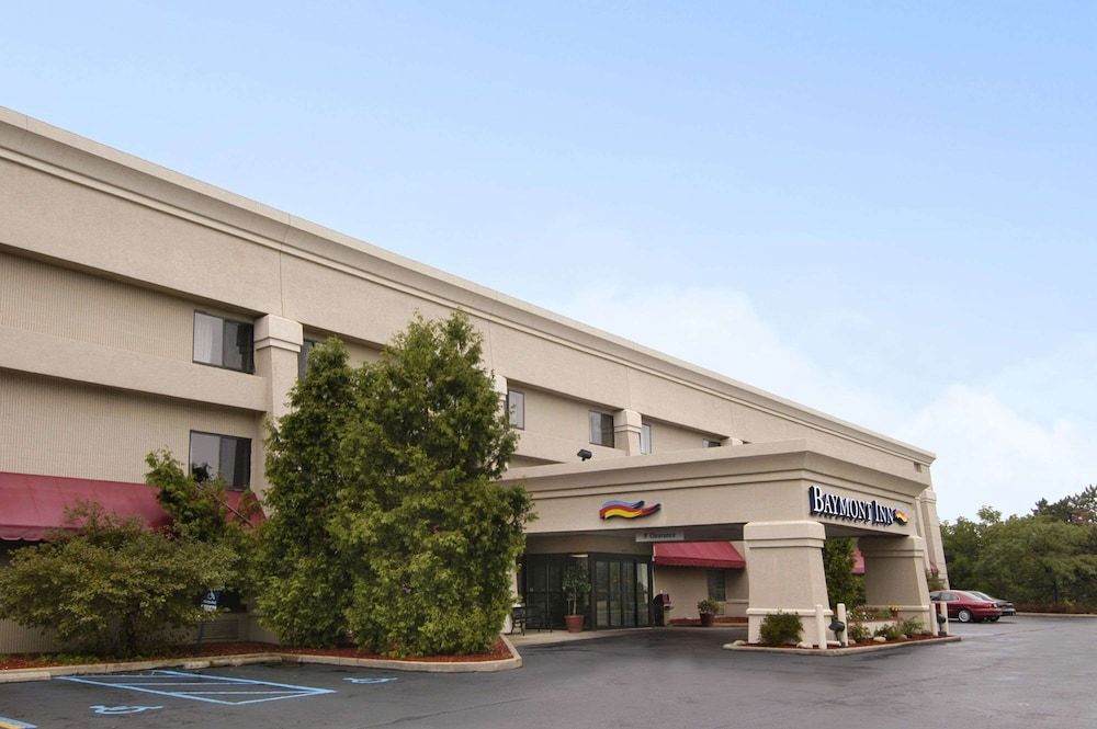 Baymont by Wyndham Battle Creek/I-94 2 estrelas em Battle Creek