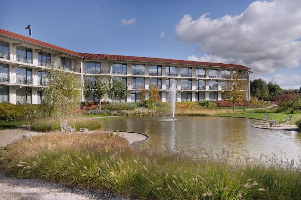 Van Der Valk Hotel Melle - Osnabrück 4 estrelas em Melle