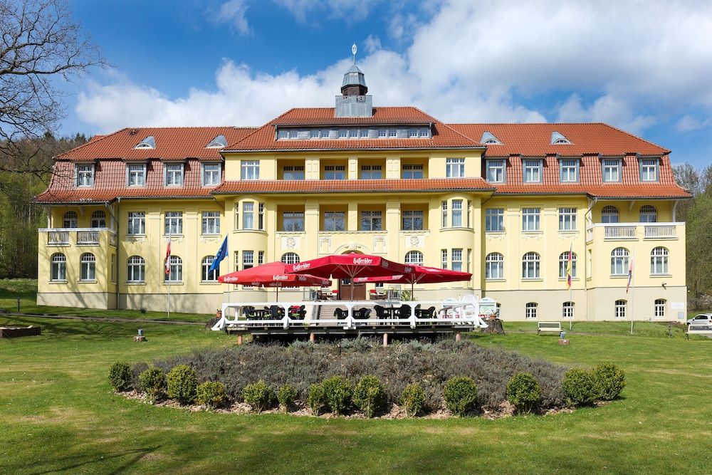 Ferien Hotel Südharz -1 estrelas em Sülzhayn