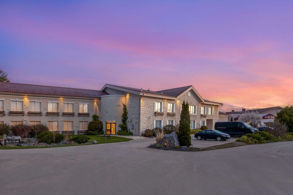 Christie's Mill Inn & Spa, BW Premier Collection -1 estrelas em Port Severn