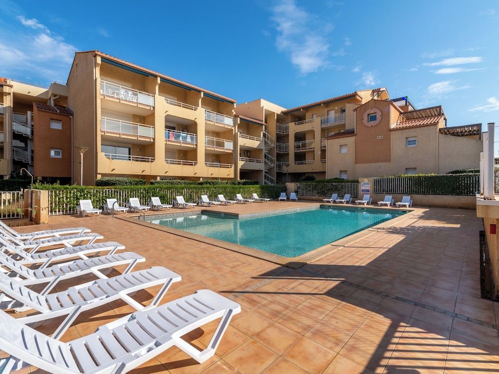 Vacancéole - Résidence Alizea Beach -1 estrelas em Valras-Plage