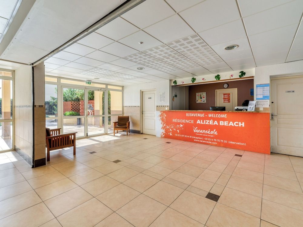 Vacancéole - Résidence Alizea Beach 3