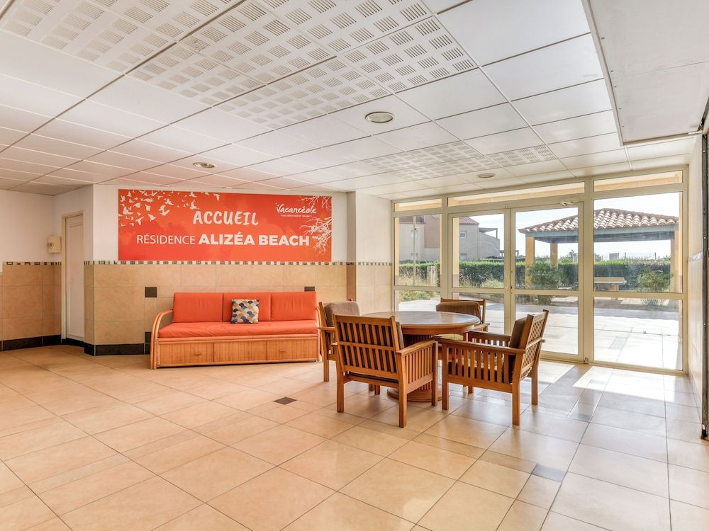 Vacancéole - Résidence Alizea Beach 2