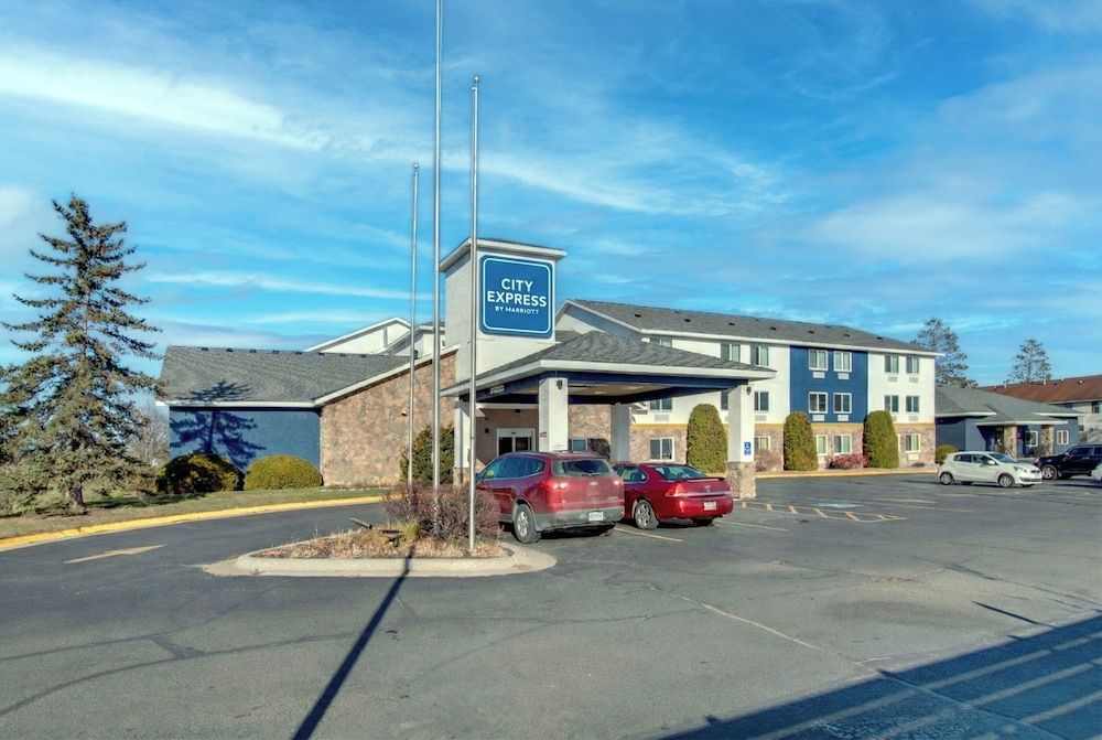 Hotel Bemidji 3 estrelas em Bemidji