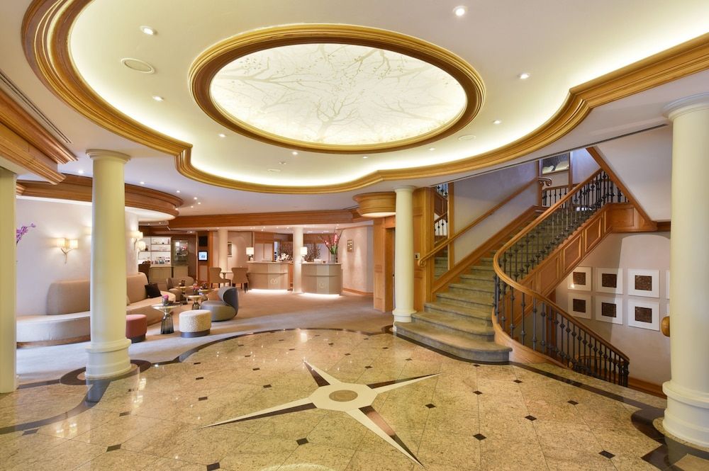 Hotel Landhaus Wachtelhof 3