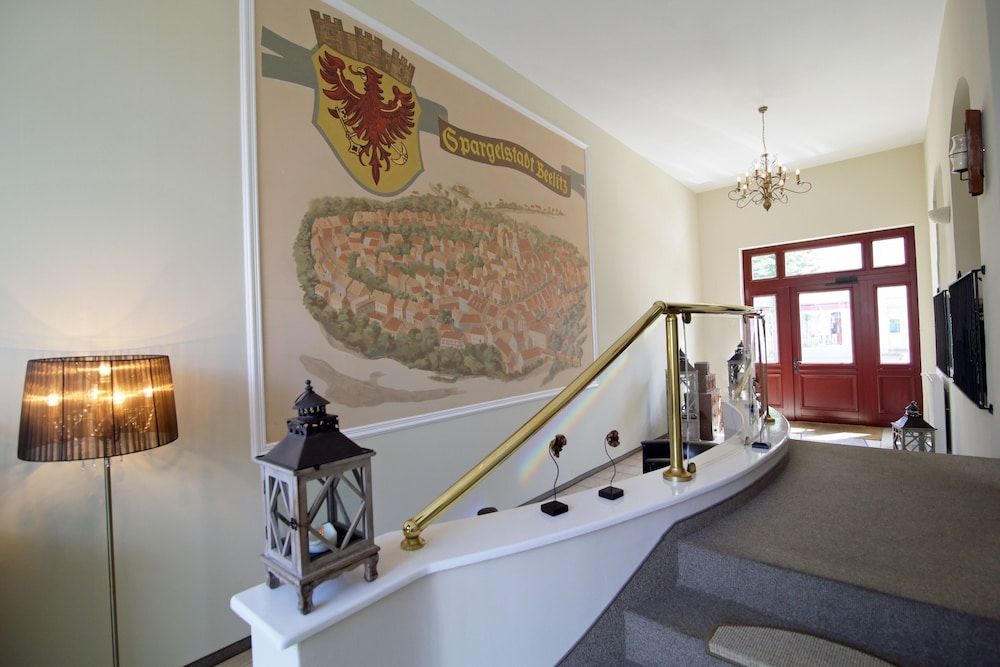 Hotel Stadt Beelitz 2