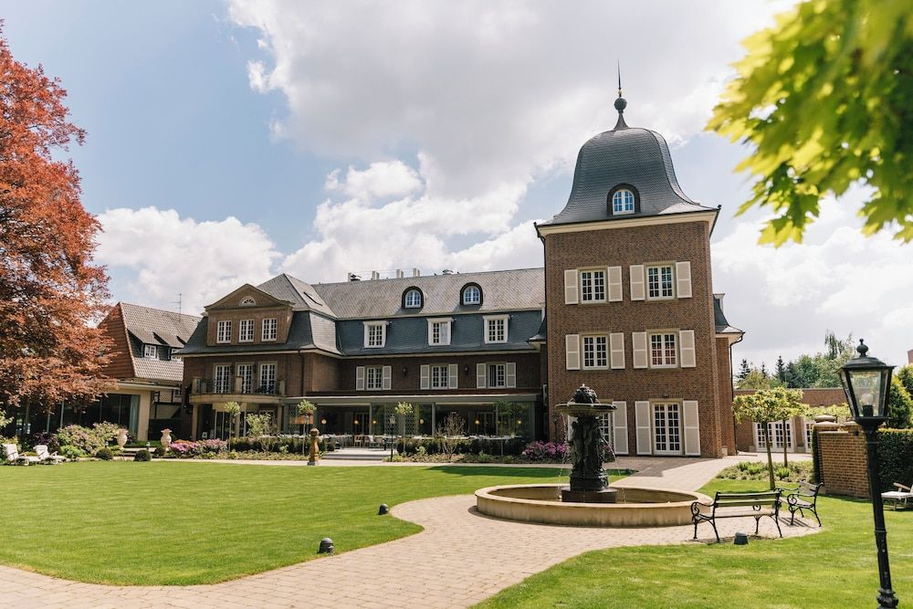 Hotel-Residence Klosterpforte 4 estrelas em Marienfeld