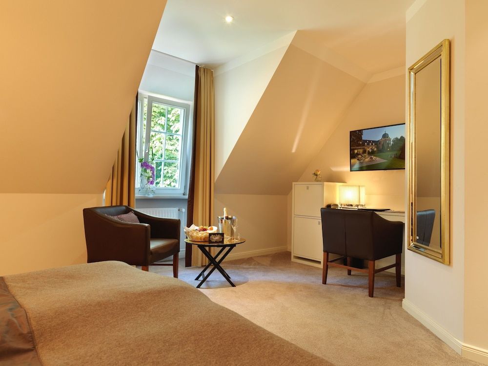 Hotel-Residence Klosterpforte 3