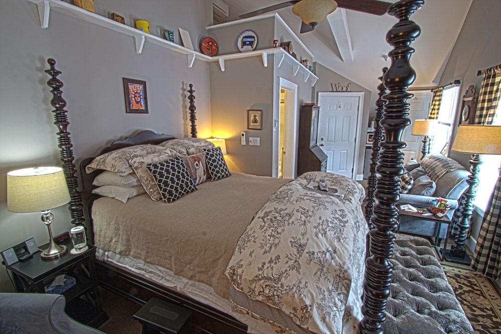 Phineas Swann Inn & Spa 3